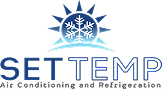 Set Temp Air Conditioning & Refrigeration